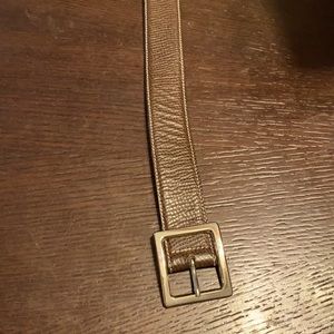 Barney’s New York belt